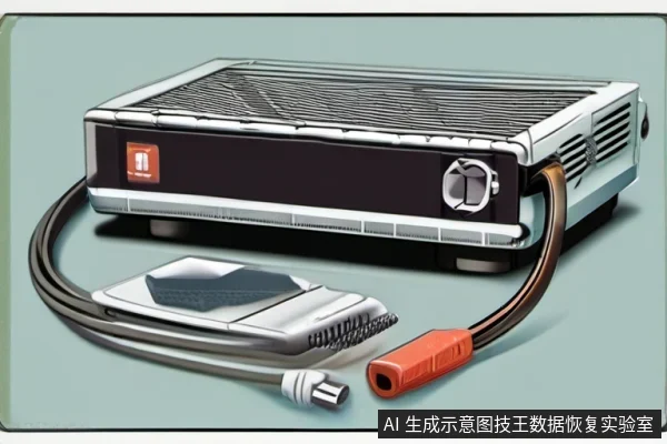 移动硬盘无法识别恢复费用明细查询与风险预警