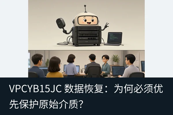 VPCYB15JC 数据恢复:为何必须优先保护原始介质?(2)
