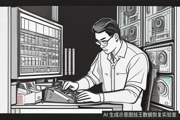 为什么先做镜像会提高机械硬盘恢复机会