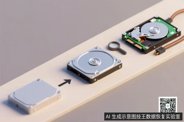机械硬盘数据恢复成功率：什么时候用软件，什么时候该停