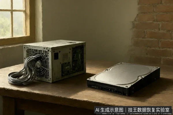 文章内容场景示意图:苏阳乡上门维修台式电脑前需要了解的故障判断与数据风险