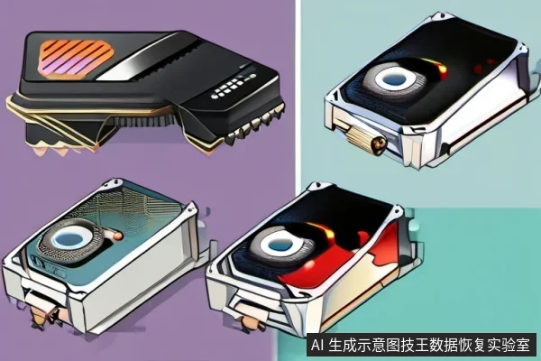 机械移动硬盘和固态移动硬盘的风险点不同
