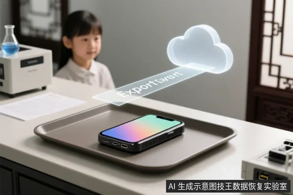 华为手机存储器件严重老化怎么办?数据恢复与风险判断