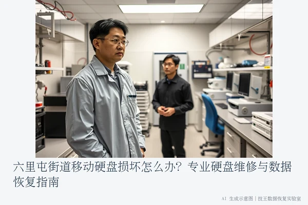 六里屯街道移动硬盘损坏怎么办?专业硬盘维修与数据恢复指南(2)