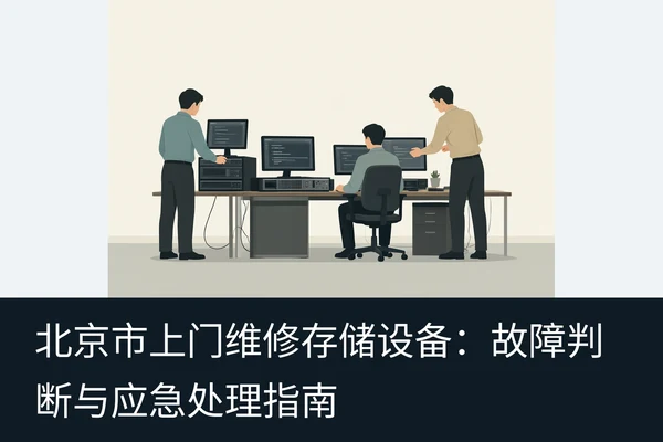 北京市上门维修存储设备:故障判断与应急处理指南(2)