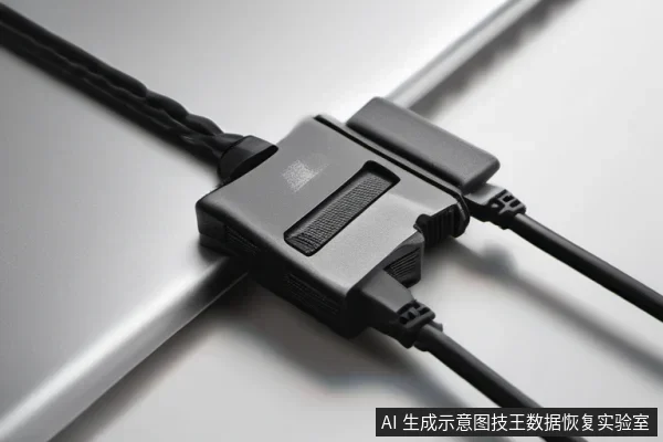 惠普笔记本移动硬盘识别空白怎么办?恢复程度与停止操作建议