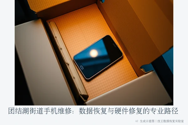 团结湖街道手机维修：数据恢复与硬件修复的专业路径（2）