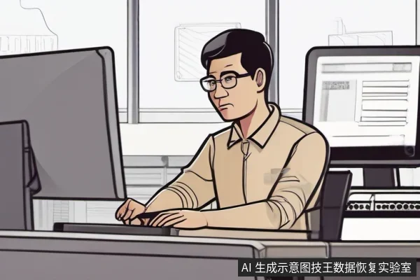 误删除、格式化、RAW分区：哪些操作会改变恢复条件