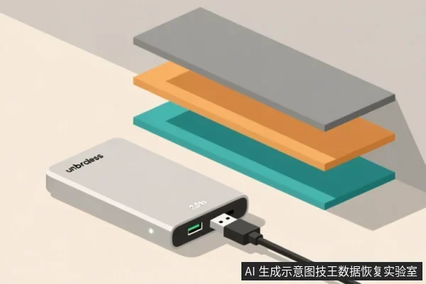移动硬盘损坏无法识别恢复费用明细与报价风险参考