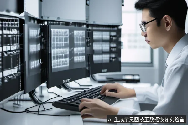 什么时候可以尝试软件恢复?