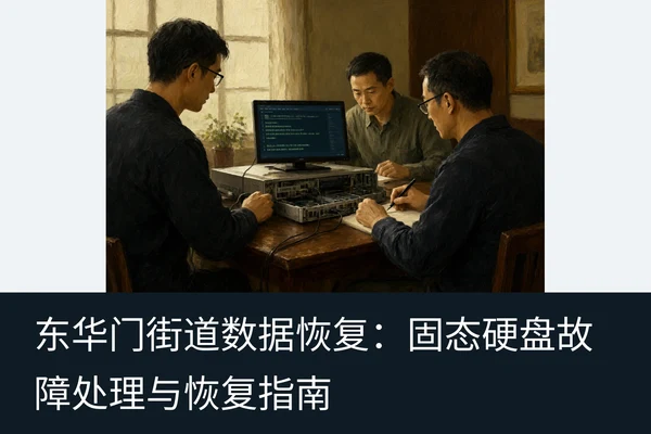 东华门街道数据恢复:固态硬盘故障处理与恢复指南(2)
