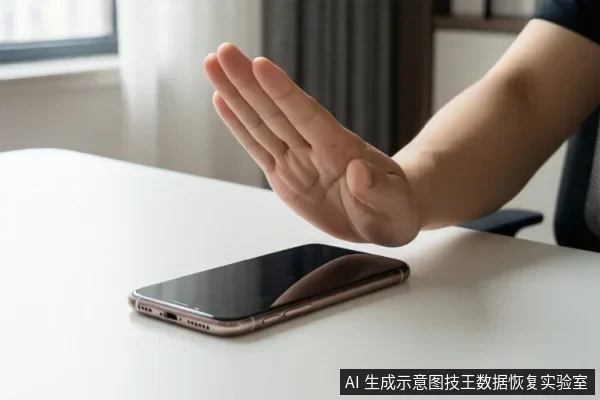 华明街道手机存储异常：先保护数据再判断故障类型