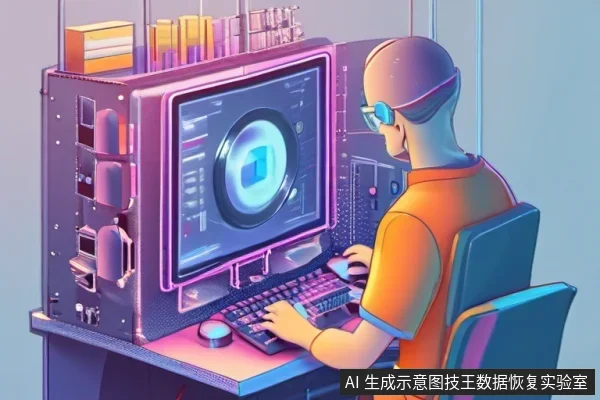 镜像为什么是恢复流程中的关键步骤