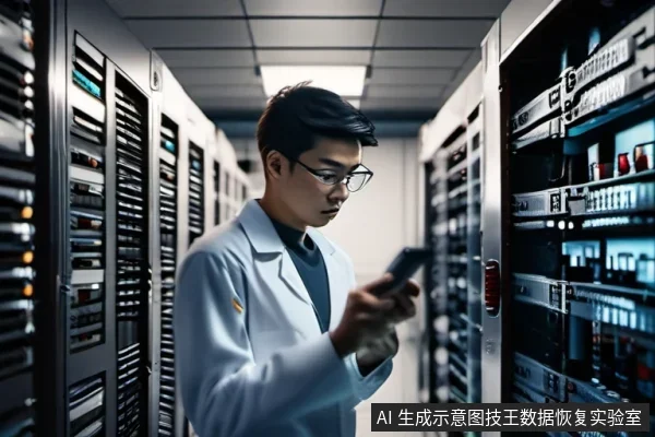 还能不能恢复,关键看读取状态、加密状态和后续写入