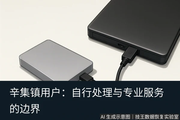 文章内容场景示意图:辛集镇用户:自行处理与专业服务的边界