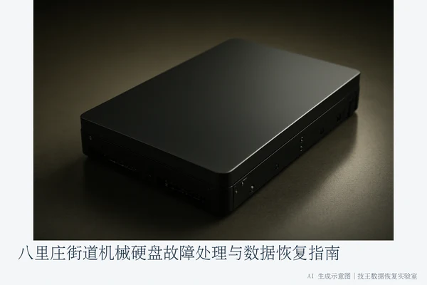 八里庄街道机械硬盘故障处理与数据恢复指南(1)