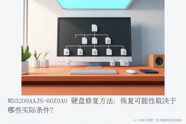 WD3200AAJS-60Z0A0 硬盘修复方法：恢复可能性取决于哪些实际条件？（2）