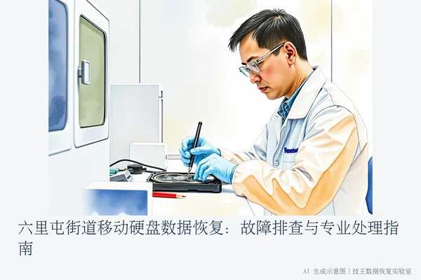 六里屯街道移动硬盘数据恢复:故障排查与专业处理指南(2)