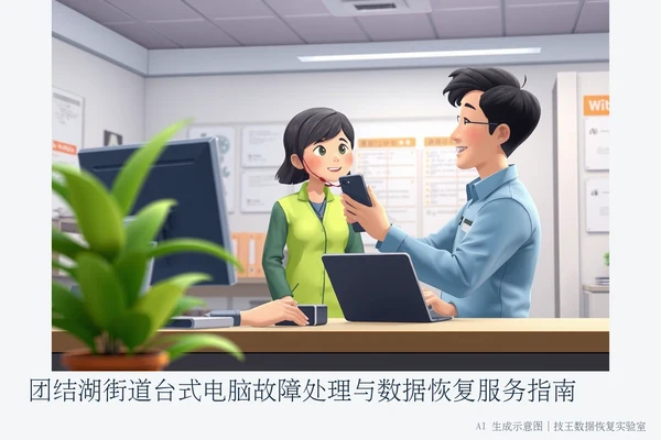 团结湖街道台式电脑故障处理与数据恢复服务指南（2）