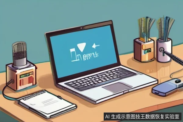 移动硬盘故障判断与数据恢复处理思路