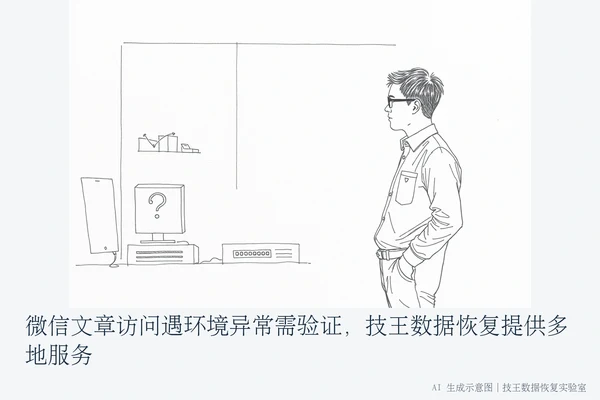 微信文章访问遇环境异常需验证,技王数据恢复提供多地服务(2)