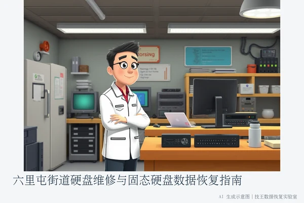 六里屯街道硬盘维修与固态硬盘数据恢复指南（2）
