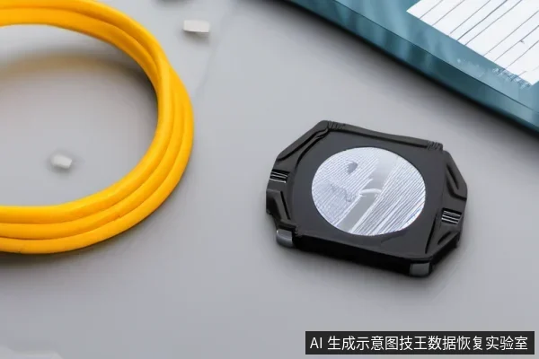 固态硬盘摔一下后无法识别怎么办?SSD物理损坏恢复判断与处理
