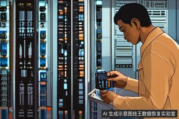 机械硬盘数据恢复：软件恢复边界与停止时机