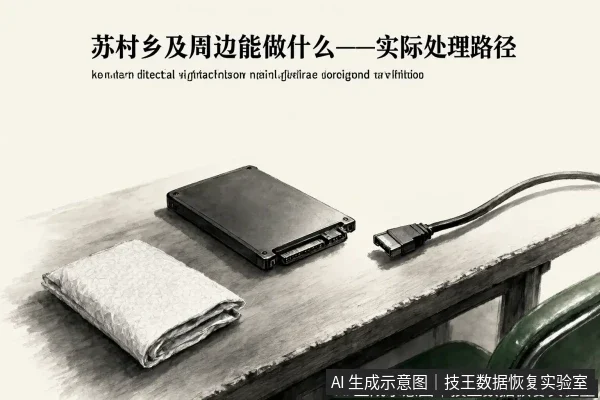 文章内容场景示意图:苏村乡及周边能做什么——实际处理路径