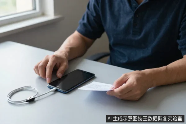 安卓手机数据丢了，破解版恢复软件配远程操作能信吗：先看这三项再决定