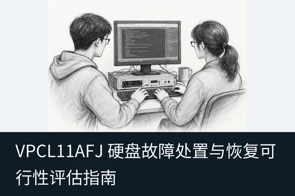 VPCL11AFJ 硬盘故障处置与恢复可行性评估指南(2)
