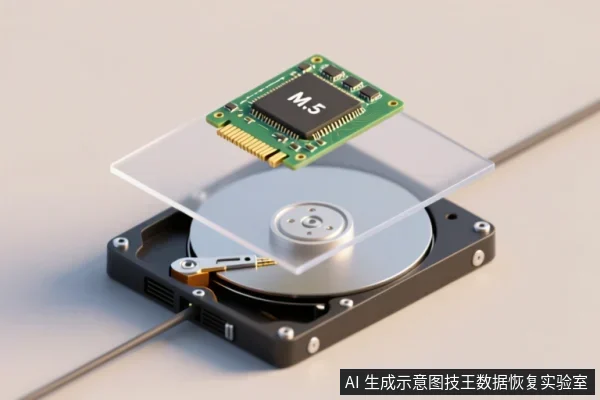 加装SSD后机械硬盘不显示，远程恢复靠谱吗？先判断故障类型