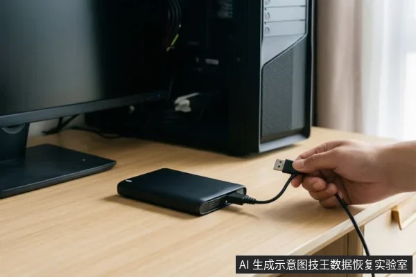 移动硬盘故障判断与寄修边界：天津津南区用户操作指南