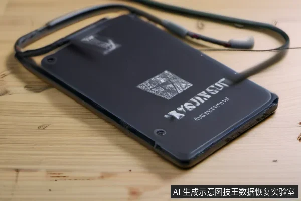 固态硬盘摔后SSD物理损坏数据恢复与风险判断