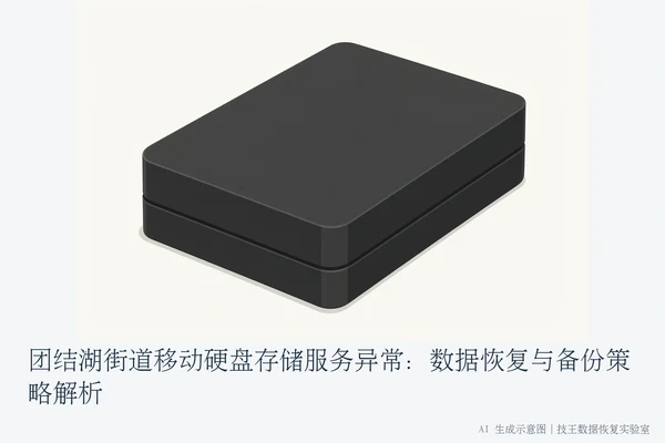团结湖街道移动硬盘存储服务异常:数据恢复与备份策略解析(1)