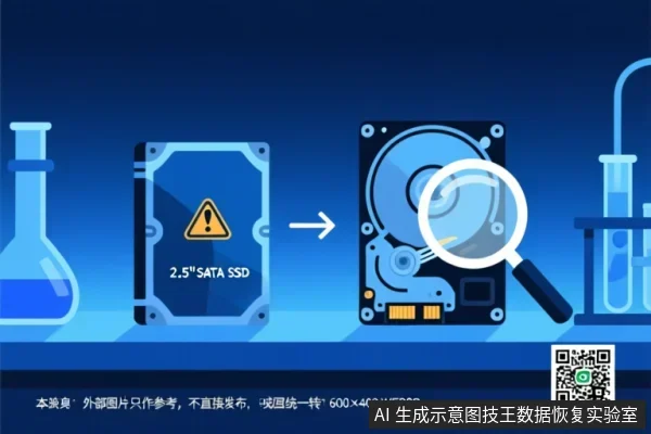 为什么建议先做镜像,再在副本上分析