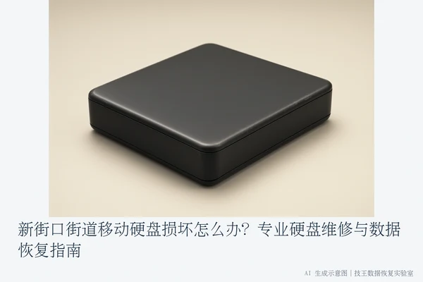 新街口街道移动硬盘损坏怎么办？专业硬盘维修与数据恢复指南（1）