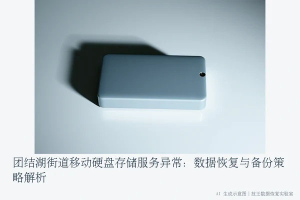 团结湖街道移动硬盘存储服务异常:数据恢复与备份策略解析(2)