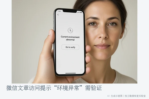 微信文章访问提示“环境异常”需验证(1)