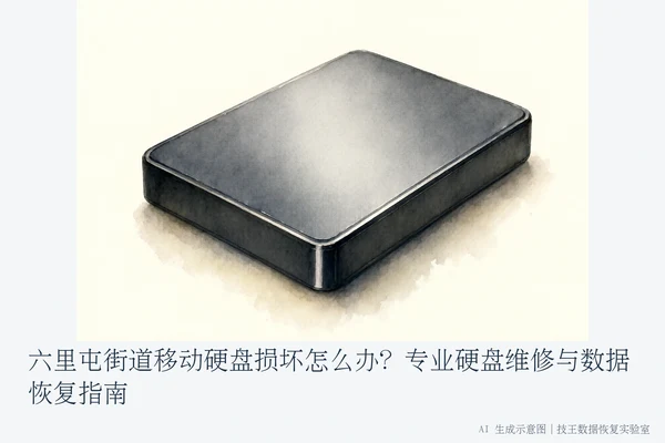 六里屯街道移动硬盘损坏怎么办?专业硬盘维修与数据恢复指南(1)
