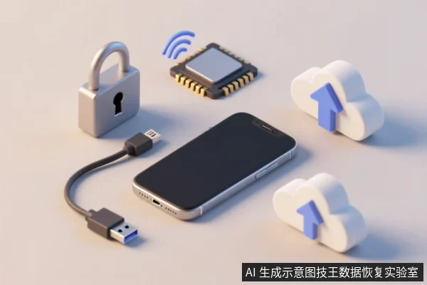 数据能不能恢复,主要看这四个条件