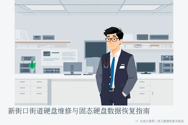 新街口街道硬盘维修与固态硬盘数据恢复指南(2)
