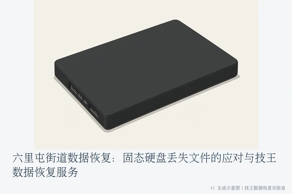 六里屯街道数据恢复:固态硬盘丢失文件的应对与技王数据恢复服务(1)