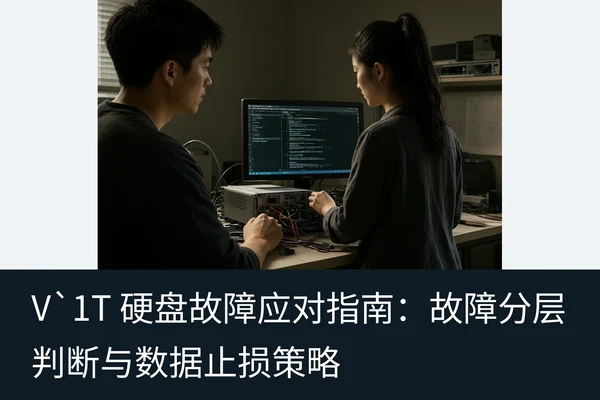 V`1T 硬盘故障应对指南：故障分层判断与数据止损策略（2）