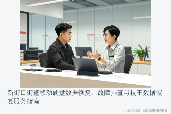 新街口街道移动硬盘数据恢复：故障排查与技王数据恢复服务指南（2）