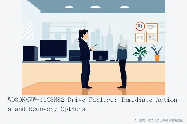 WD30NMVW-11C3NS2 Drive Failure: Immediate Actions and Recovery Options(2)