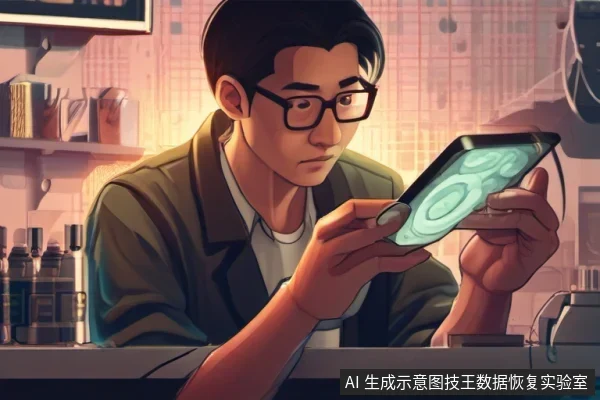 华为手机内置存储老化后,数据还能恢复吗