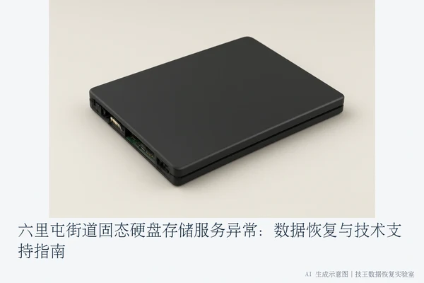 六里屯街道固态硬盘存储服务异常:数据恢复与技术支持指南(1)