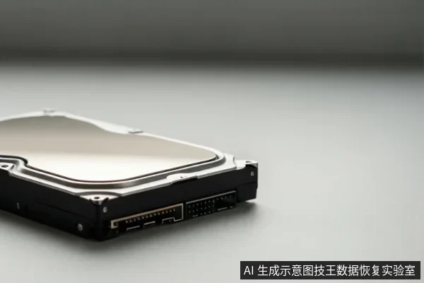 Seagate External Hard Drive: When to Stop Software Recovery Attempts