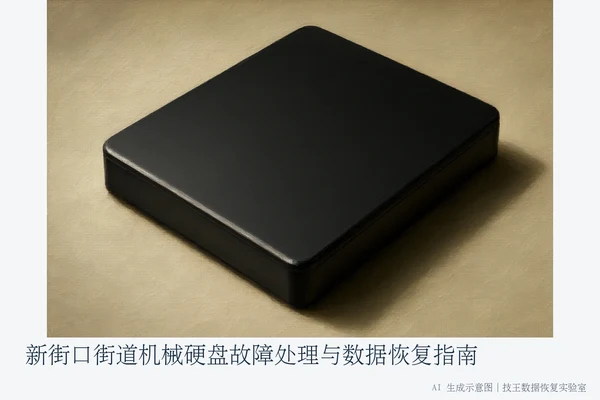新街口街道机械硬盘故障处理与数据恢复指南(1)